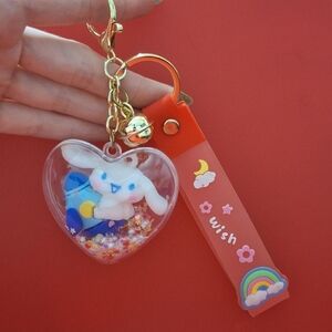 Cinnamoroll Key-Chain